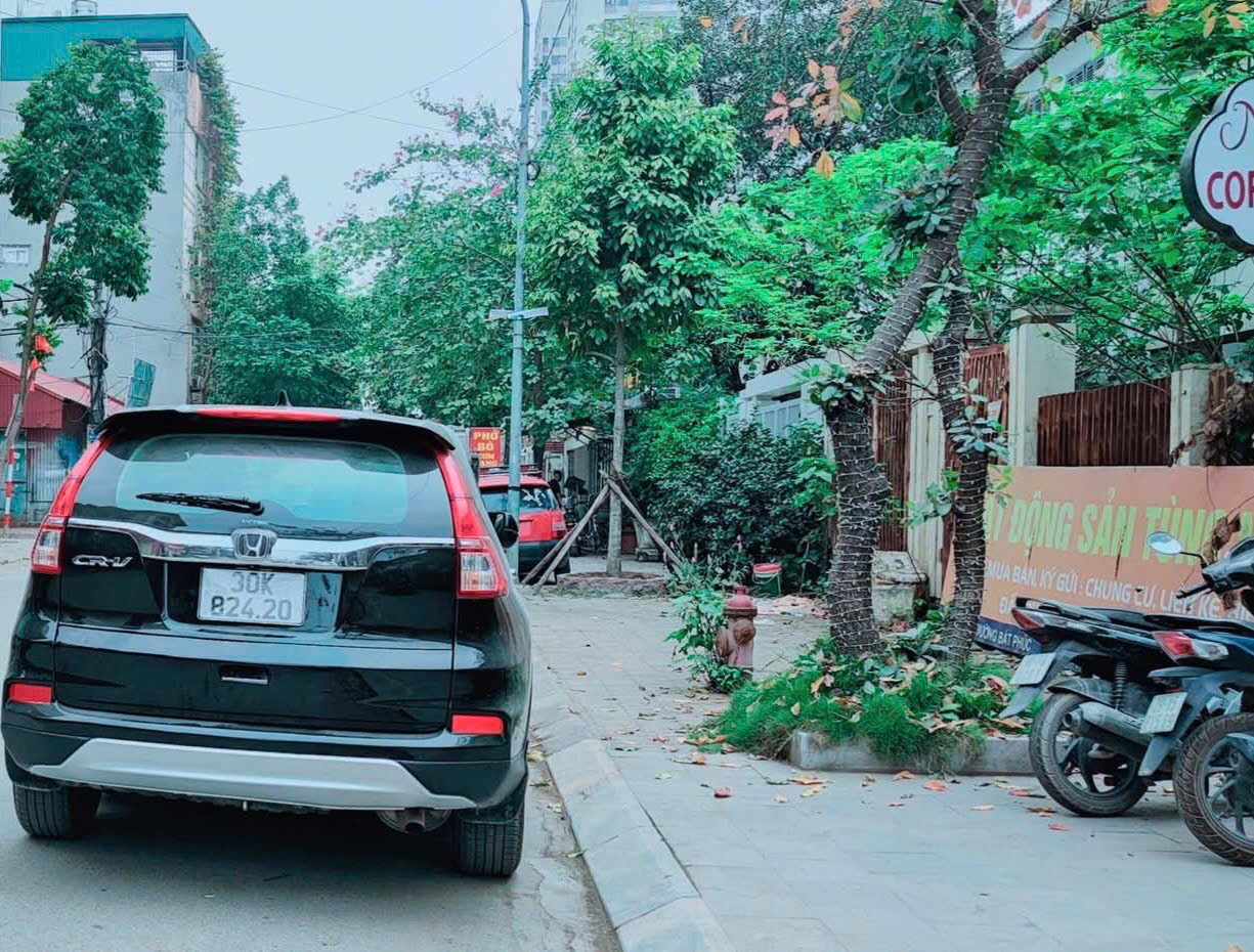 Bán đất Tân Lập diện tích 57m2, mặt tiền 4,5m ,phân lô vỉa hè ,ô tô tránh kinh doanh - Ảnh 2